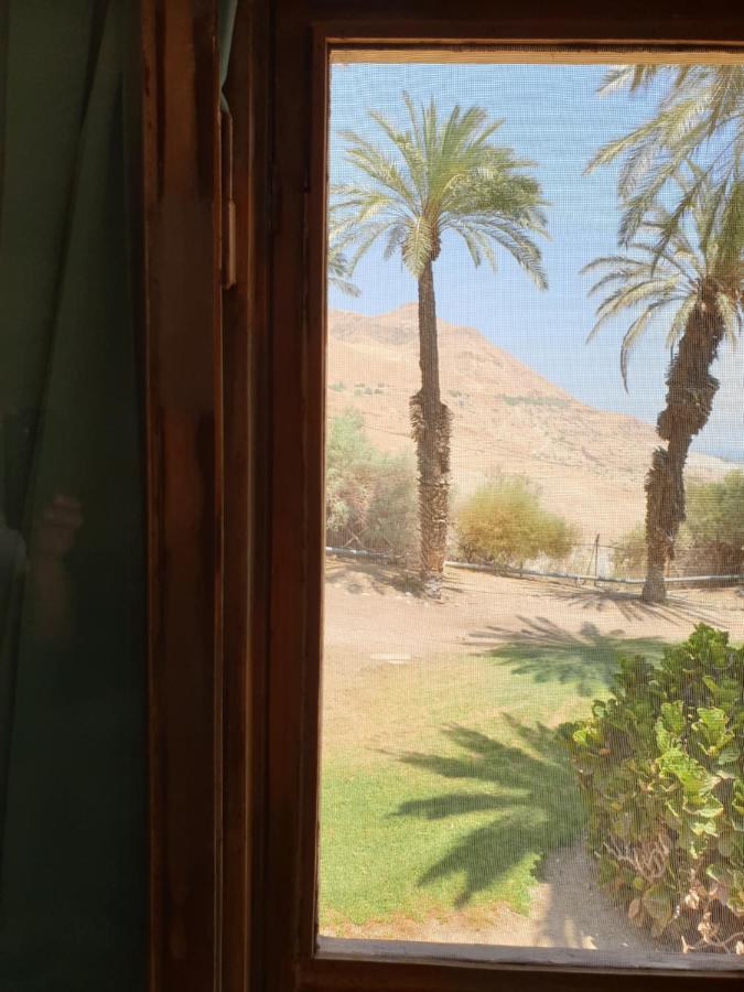 הצימר של יהושע 키부츠에인게디 외부 사진