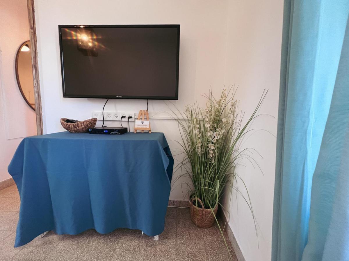 הצימר של יהושע 키부츠에인게디 외부 사진