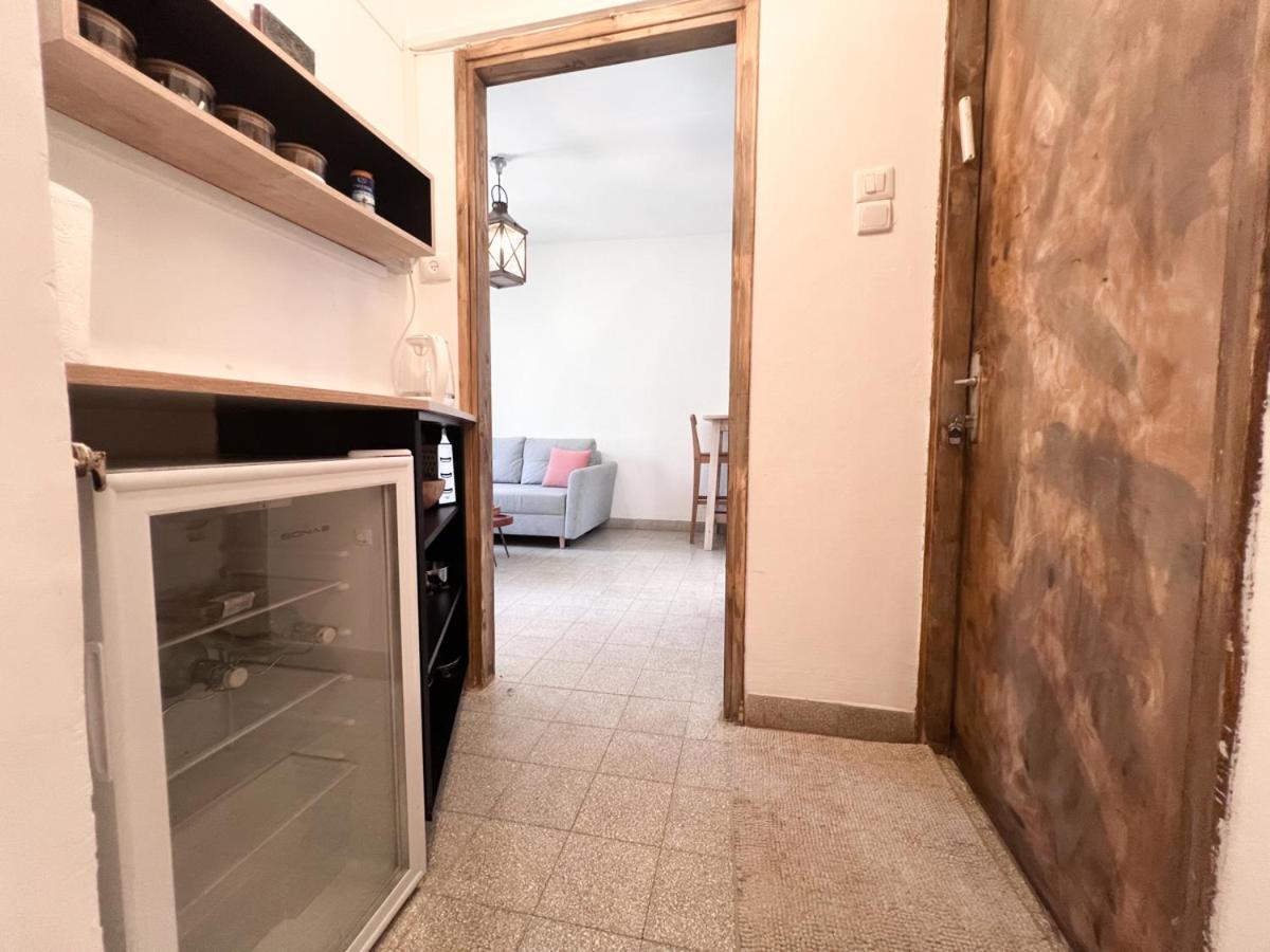הצימר של יהושע 키부츠에인게디 외부 사진